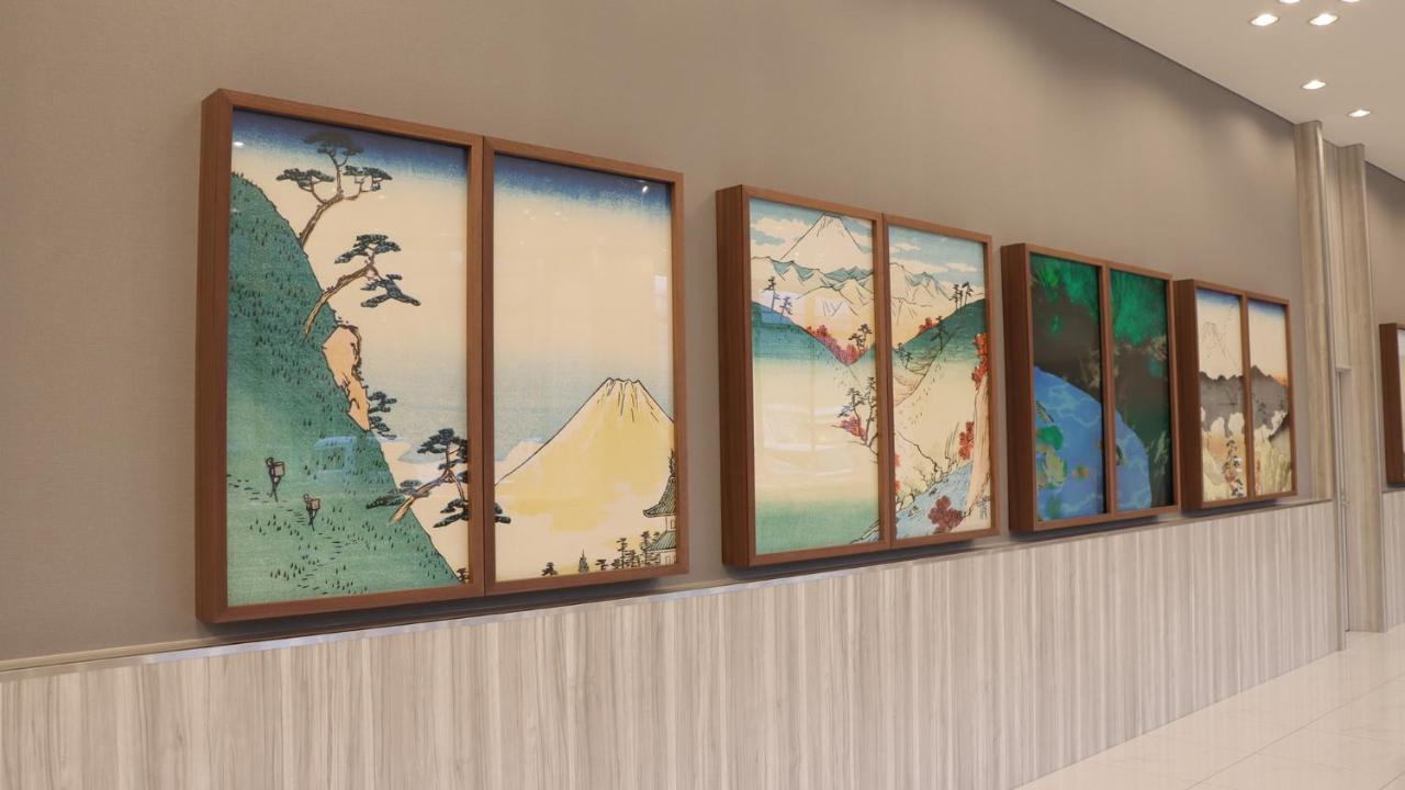 Toyoko Inn Fujisan Otsuki-Eki Otsuki  外观 照片