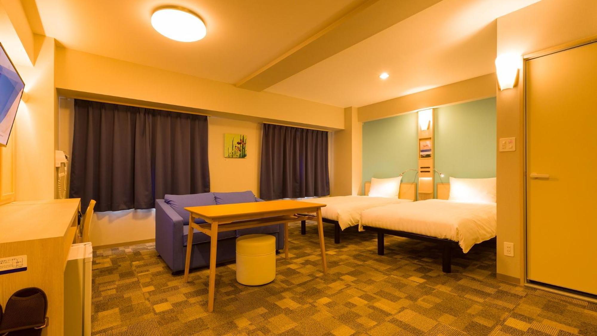 Toyoko Inn Fujisan Otsuki-Eki Otsuki  客房 照片