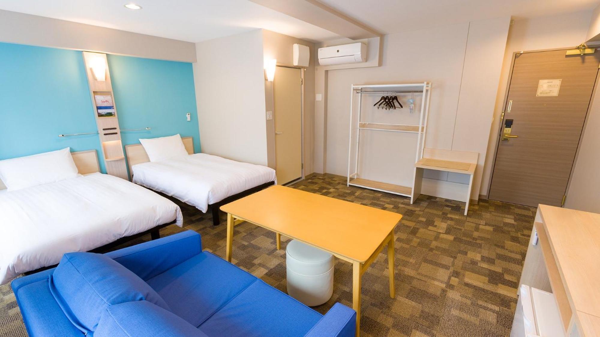 Toyoko Inn Fujisan Otsuki-Eki Otsuki  客房 照片